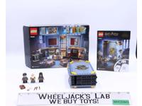 #76385 Charms Class 100% Complete W/ Box + Manual Harry Potter 2021 Lego