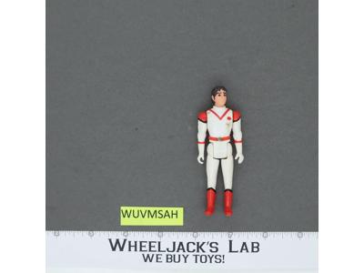 Keith Kogane WEP Panosh Place 1984 Voltron Vintage Action Figure