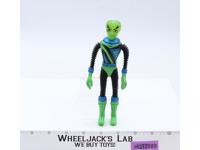 Callisto Alien Major Matt Mason in Space 1968 Mattel Vintage Action Figure