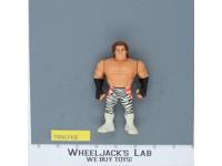 Brutus The Barber Zebra Pants WWF Wrestling 1991 Hasbro Vintage Action Figure