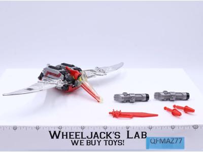 Swoop 1985 Hasbro G1 Transformers Pteranodon Vintage Action Figure