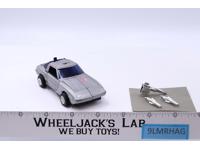 Camshaft 100% Complete 1985 Hasbro G1 Transformers Mazda RX-7 Figure