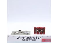 Grandslam Cassette 100% Complete 1988 Vintage G1 Transformers Action Figure