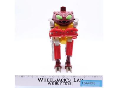 Repugnus Monsterbots 100% Complete WORKS 1987 Vintage G1 Transformers Figure