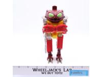 Repugnus Monsterbots 100% Complete WORKS 1987 Vintage G1 Transformers Figure