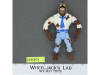 The Wolfman Monster The Real Ghostbusters 1989 Kenner Vintage Action Figure