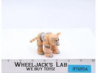 Daggit Light Tan Robot Pet Battlestar Galactica 1978 Mattel Vintage Action