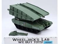 Bridge Layer 100% Complete G.I. Joe 1984 Hasbro Vintage Vehicle Action Figure