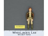 Cover Girl V1 100% Complete G.I. Joe 1983 Hasbro Vintage Action Figure