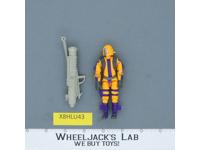 H.E.A.T. Viper V1 G.I. Joe 1989 Hasbro Vintage Action Figure