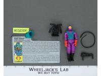 Toxo-Viper V1 100% Complete G.I. Joe 1991 Hasbro Vintage Action Figure