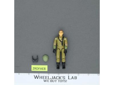 Steeler V1.5 Swivel Arms G.I. Joe 1983 Hasbro Vintage Action Figure