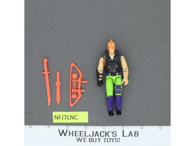 Zartan V2 G.I. Joe Ninja Force 1993 Hasbro Vintage Action Figure