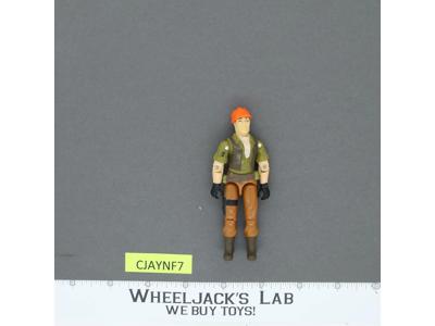 Tollbooth V1 G.I. Joe 1985 Hasbro Vintage Action Figure