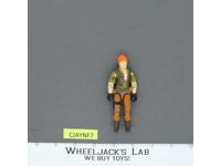 Tollbooth V1 G.I. Joe 1985 Hasbro Vintage Action Figure