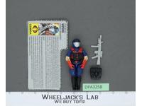 Vipers V1 100% Complete G.I. Joe 1986 Hasbro Vintage Action Figure