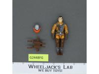 Drop Zone V1 G.I. Joe 1990 Hasbro Vintage Action Figure