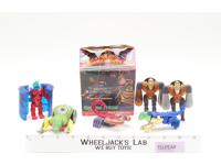 McDonald's Happy Meal Toys Lot of 6 Transformers Beast Machines & Beast Wars