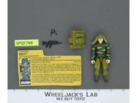 Dusty V2 Tiger Force 100% Complete G.I. Joe 1988 Hasbro Vintage Action Figure