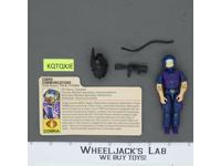 Tele-Vipers V1 100% Complete G.I. Joe 1985 Hasbro Vintage Action Figure