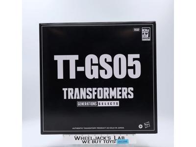 TT-GS05 Abominus Transformers Generations Selects 2021 Hasbro Takara NEW MIB