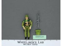 Leatherneck V1 100% Complete G.I. Joe 1986 Hasbro Vintage Action Figure