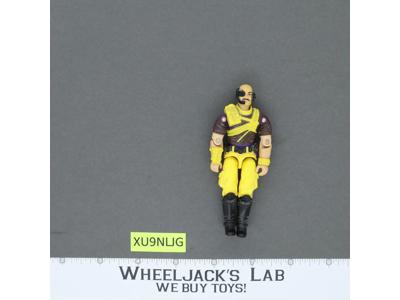 Dr. Mindbender V2 G.I. Joe 1993 Hasbro Vintage Action Figure