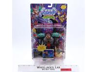 Cyber Samurai Bebop Teenage Mutant Ninja Turtles TMNT 1994 Playmates NEW SEALED