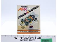 Aurora AFX Magna Traction Slot Car Magnets #8785 One Pair MOSC NEW