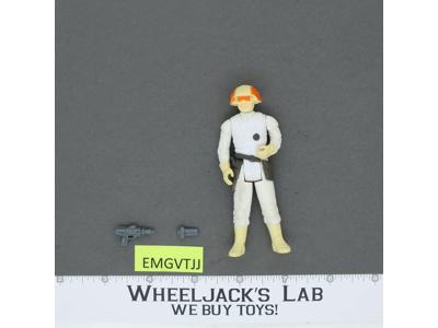 Cloud Car Pilot 100% Complete Star Wars ESB 1981 Kenner Action Figure NO REPRO