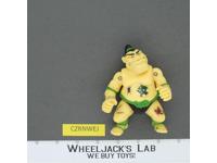 Tattoo 1991 TMNT Teenage Mutant Ninja Turtle Playmates Vintage Action Figure