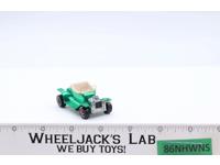 Hot Heap Spectraflame Green w/ White Int 1968 Hot Wheels Mattel Vtg Redline RL