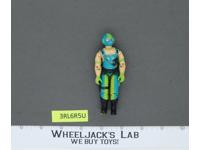Copperhead V1 100% Complete G.I. Joe 1984 Hasbro Vintage Action Figure