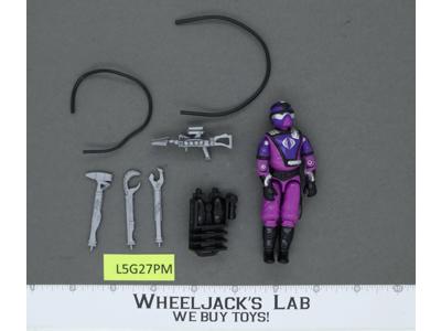 Techno-Viper V1 100% Complete 1987 G.I. Joe Hasbro Vintage Action Figure