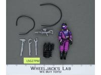 Techno-Viper V1 100% Complete 1987 G.I. Joe Hasbro Vintage Action Figure