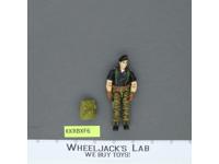 Flint V1 G.I. Joe 1985 Hasbro Vintage Action Figure