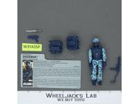 Shockwave V1 100% Complete G.I. Joe 1988 Hasbro Vintage Action Figure