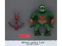 Leech 100% Complete He-Man Masters of the Universe MOTU 1985 Mattel Vintage