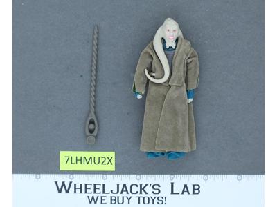 Bib Fortuna 100% Complete TAIWAN Star Wars ROTJ 1983 Vintage Kenner NO REPRO