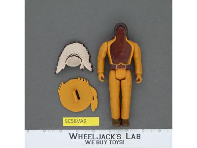 Eagle Eye Heroic Warrior Super Naturals 1987 Tonka Vintage Action Figure