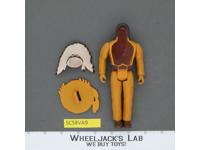 Eagle Eye Heroic Warrior Super Naturals 1987 Tonka Vintage Action Figure