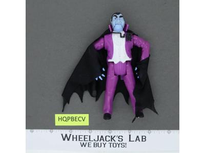 Dracula Monster 100% Complete The Real Ghostbusters Monsters 1986 Kenner