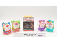 McDonald's Happy Meal Toys Lot of 4 Transformers Beast Machines NEW SEALED