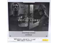 TMS038 Knightmare Batman & Superman Justice League Hot Toys 1/6 Scale Figure
