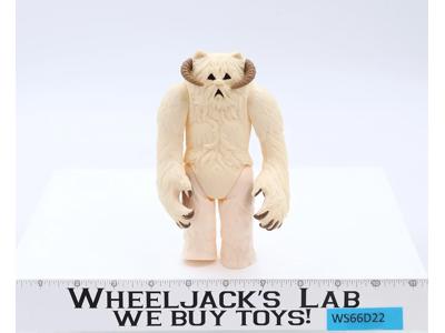 Wampa Snow Monster Star Wars ESB Empire Strikes Back 1981 Vintage Figure