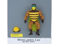 Buzz-Off He-Man Masters of the Universe MOTU Mattel 1984 Vintage Action Figure