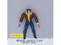 Wolverine Street Clothes X-Men 1994 Toybiz Vintage Action Figure
