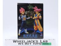 Dragon Ball Super Choukokubuyuuden Vegeta 2019 Banpresto Craneking Figure MIB