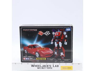MP-26 Road Rage Transformers Masterpiece AUTHENTIC Takara Figure NEW MIB