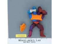 Two Bad 100% Complete Masters of the Universe MOTU 1984 Mattel Vintage Figure